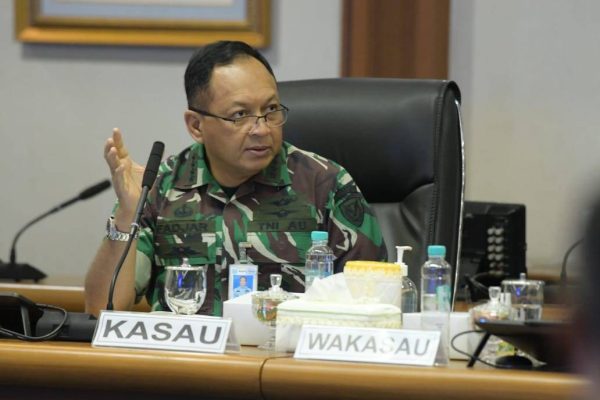 Kasau Apresiasi Workshop Perumusan Konsep Urban Warfare