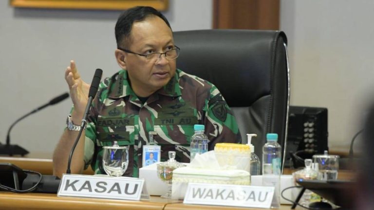 Kasau Apresiasi Workshop Perumusan Konsep Urban Warfare