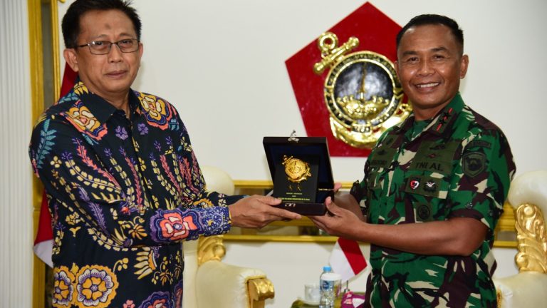 “Dankormar: Media dan Marinir Adalah Tim”