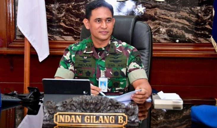 TNI AU Resmi Tahan Oknum Prajuritnya yang diduga Terlibat Pengiriman PMI Ilegal
