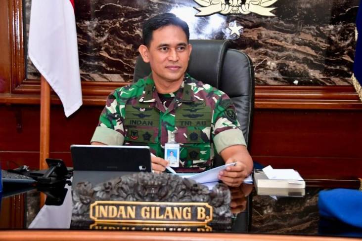 TNI AU Resmi Tahan Oknum Prajuritnya yang diduga Terlibat Pengiriman PMI Ilegal