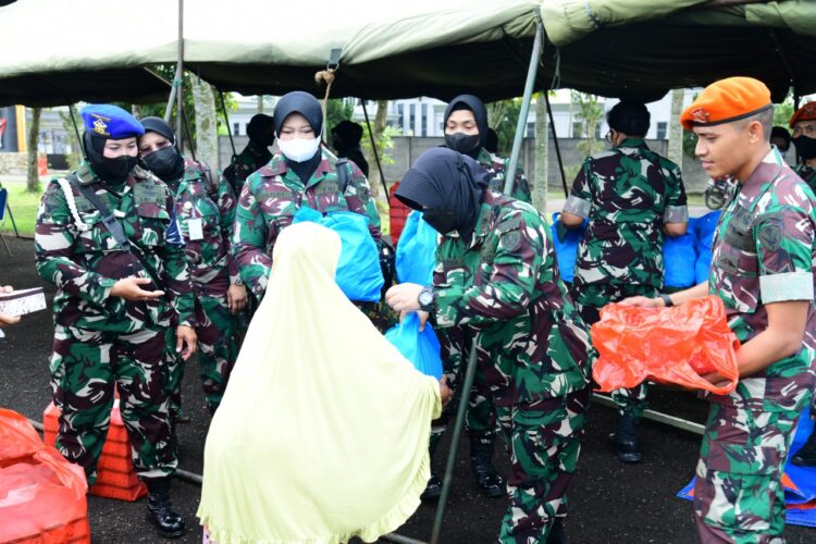 Jelang HUT ke59, Wara Gelar Bakti Sosial di Rumpin Bogor Media Cakra 101