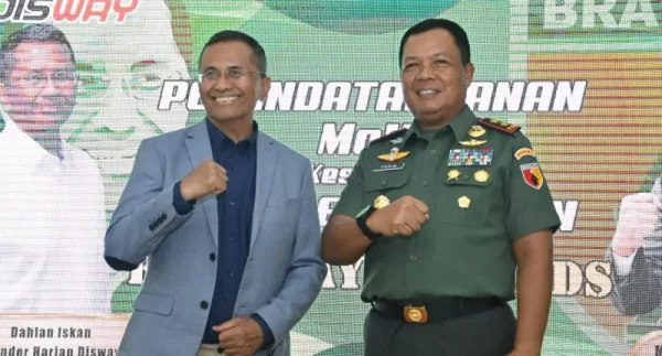 Kodam V/Brawijaya Gandeng Disway Gelar Brawijaya Awards untuk Babinsa Berprestasi