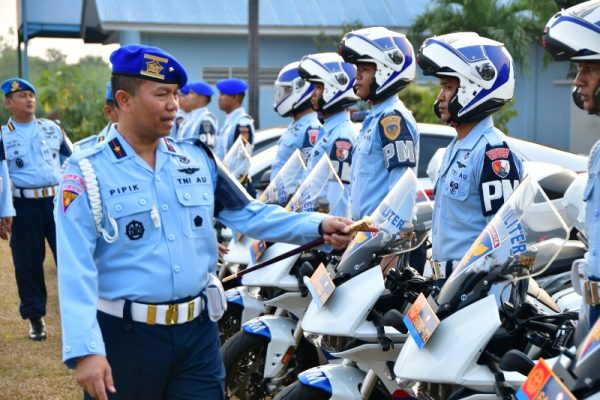 Satgas Pomau Siap Dukung Pengamanan VVIP KTT ASEAN 2023