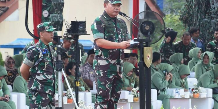 Tutup Tmmd Ke 118 Kasad Tmmd Momentum Bersama Tingkatkan Kesejahteraan Masyarakat 3t Media 9170