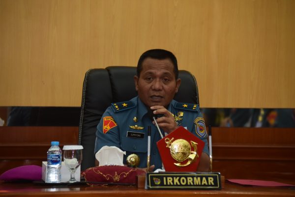 Irkormar Buka Taklimat Awal Audit Kinerja Tahun 2024