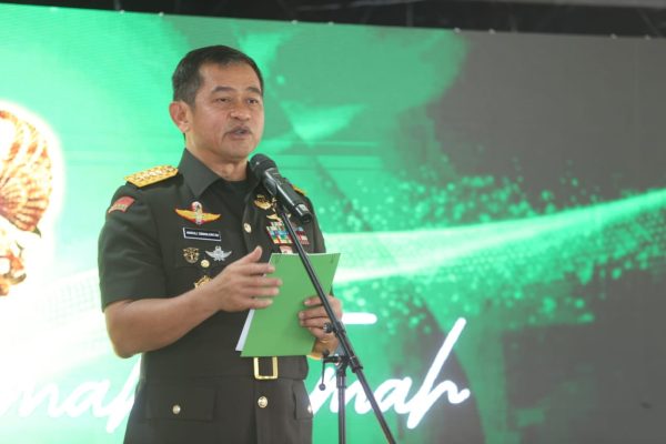 Lulusan Seskoad Harus Kuasai Public Speaking dan Jago Nulis!