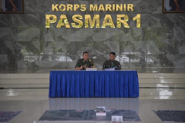 Dankormar Hadiri TFG Menjelang PAM Pemilu 2024