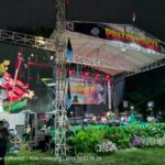 Bersama Relawan Bolonemase, Ribuan Rakyat Kota Semarang Mengetuk Pintu Langit, Berdoa Pemilu Sejuk dan Damai