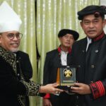 Kapita Ahi Besi Malamo, Gelar Baru Kasad dari Kesultanan Ternate