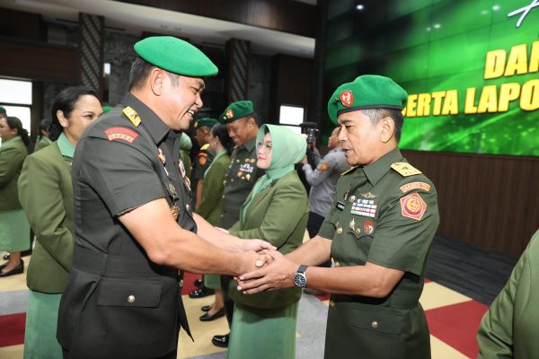 Kasad : Program TNI AD Buka Peluang-Peluang Baru Sejahterakan Masyarakat
