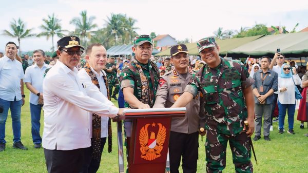Gandeng Beragam Stakeholder, TNI AD Tingkatkan Kesejahteraan Masyarakat