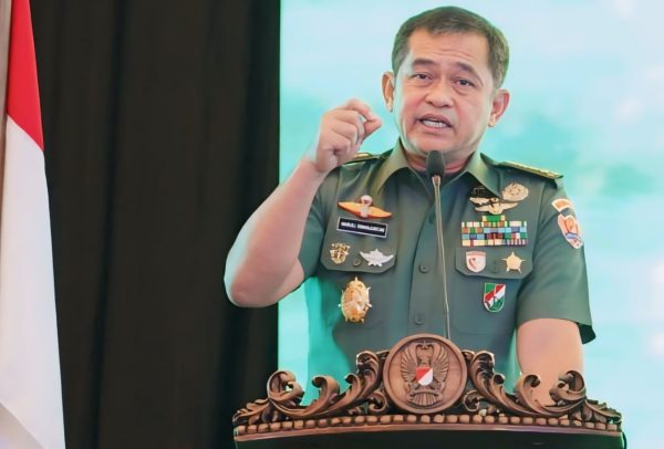 Sinergi, SDM, Hingga Keamanan IKN Warnai Bahasan Rapim TNI AD 2024