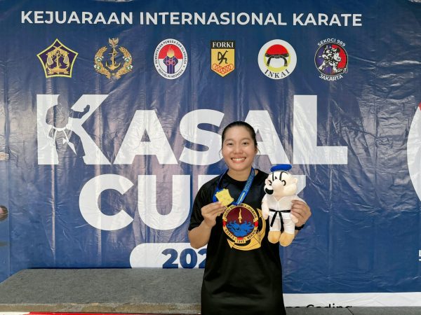 Kowal Marinir TNI AL Kembali Ukir Prestasi Di Kejurnas Karate Kasal Cup 2024