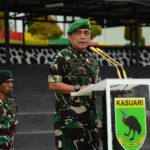 Pangdam Kasuari : Lanjutkan Perjuangan Sebagai Patriot Pembela Rakyat
