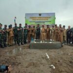 Inisiatif Dan Stimulus Pangdam Kasuari Hadirkan Pipanisasi Bagi Masyarakat Wujudkan Hanpangan