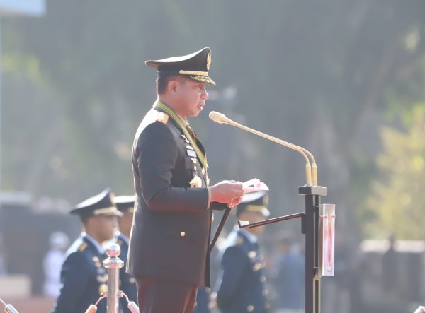 Puncak Peringatan HUT Ke-78 TNI AU, Panglima TNI Apresiasi Profesionalitas, Dedikasi, Militansi Prajurit TNI AU