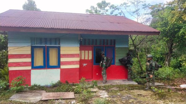 Pasukan Yudha Sakti Temukan Bukti Ini, OPM Tak Bisa Mengelak.