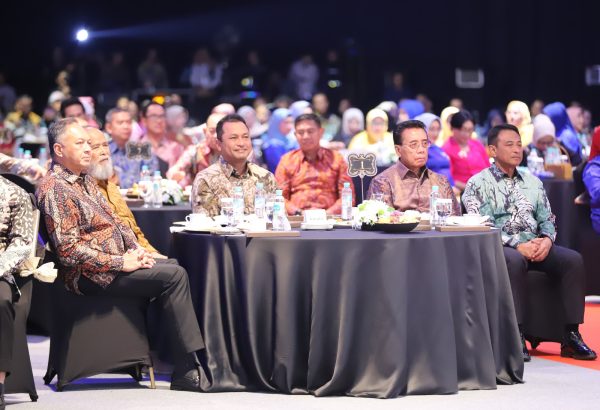 Peringatan ke-77 Hari Bakti TNI AU, Kasau Hadiri Malam Sambung Rasa di Museum Pusat Dirgantara Mandala, Yogyakarta