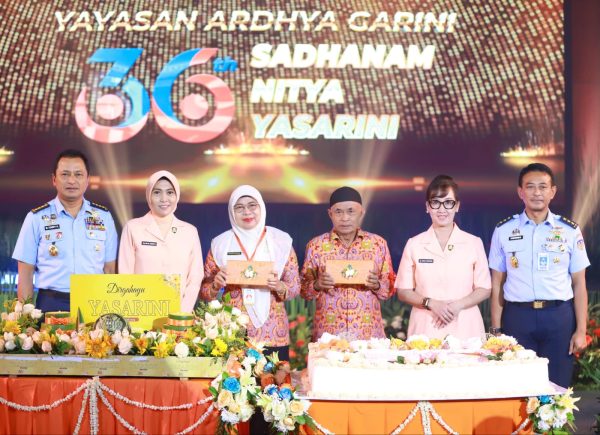 Peringatan HUT Ke-36 Yasarini,Kasau: Yasarini Memainkan Peran Penting Menuju Generasi Emas Tahun 2045