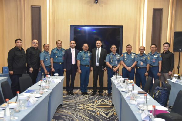 Aslog Dankormar Hadiri Undangan Paparan Rencana Pengadaan Coastal Defence Produk Brahmos Aerospace Private Limited India