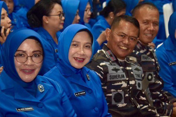 Wadan Kormar Hadiri Tatap Muka Pembina Utama Jalasenastri