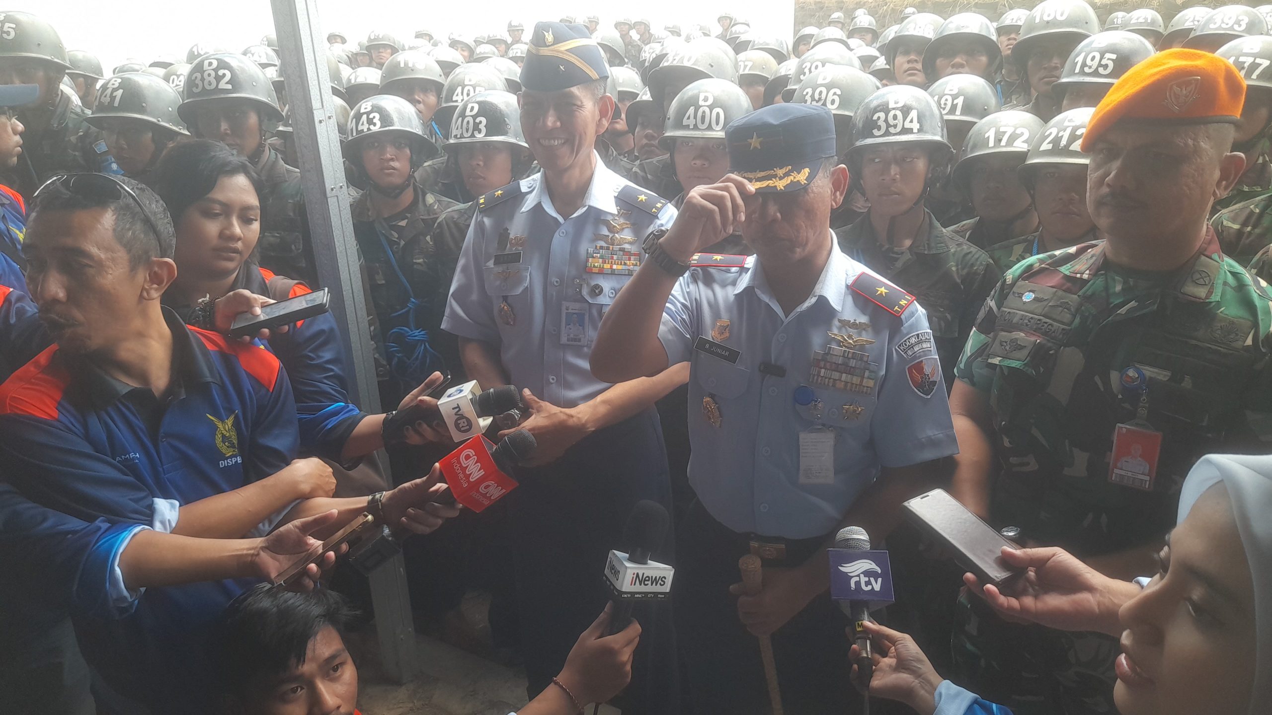 Menilik Tempat Mencetak Putra-Putri Bangsa Yang Membumi Dan Melangit, Lanud Adi Soemarmo