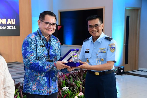 TNI AU dan APPnI Gelar Workshop “Membangun Resiliensi Melalui Pengelolaan Adiksi”