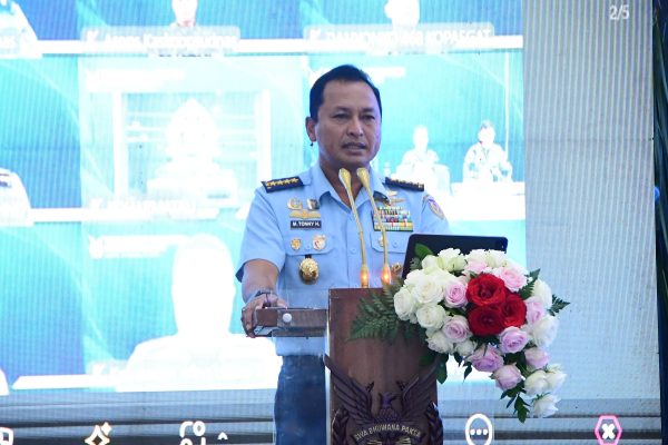 “Kasau Buka Focus Grup Discussion Postur TNI AU 2025 – 2044”