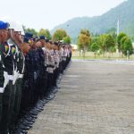 Pomdam XVIII/Kasuari Dukung 1 SST pada Operasi Zebra Mansinam 2024