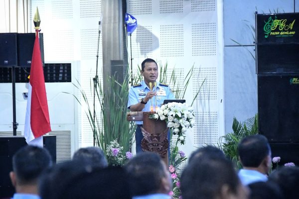 Kasau Buka Lomba MTQ dan MHQ TNI Angkatan Udara 2024