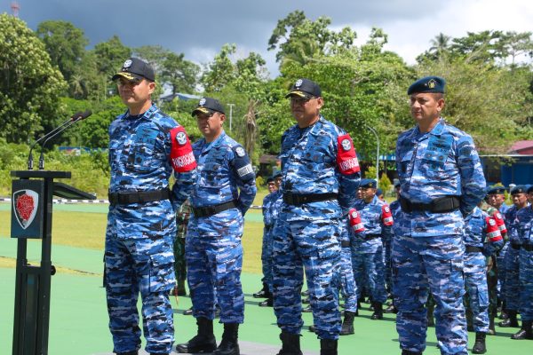 Latihan Angkasa Yudha 2024, Kasau : Uji Kesiapan Operasi Dalam Lindungi IKN