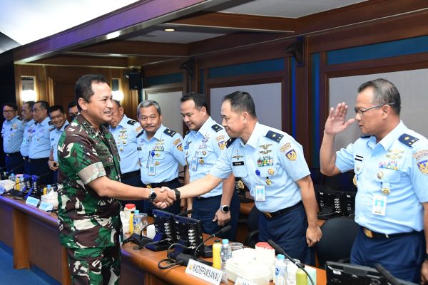 Kasau: Kita Ingin SMA Pradita Dirgantara Berkiprah di Kancah Internasional