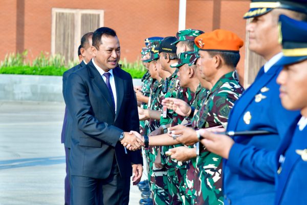 Kasau Bertolak ke China Dampingi Kunjungan Kenegaraan Presiden RI