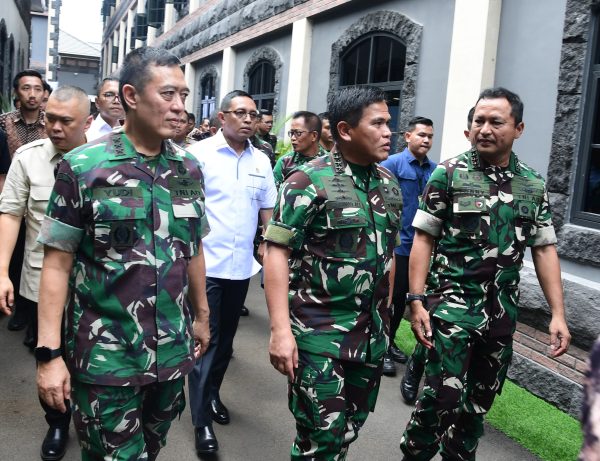 Kasau Pantau Pilkada 2024 untuk Jaga Stabilitas Keamanan Nasional