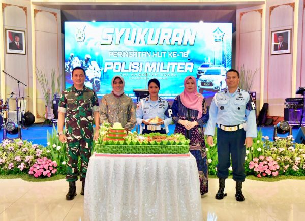 Kasau Hadiri Syukuran Peringatan HUT ke-78 Pomau
