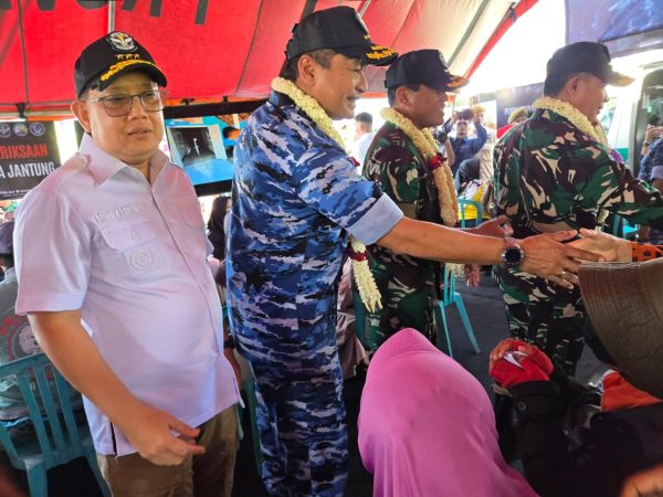 Bakti Kesehatan TNI AU di FPD 2024, Bukti Pengabdian untuk Rakyat dan Pertahanan Negara