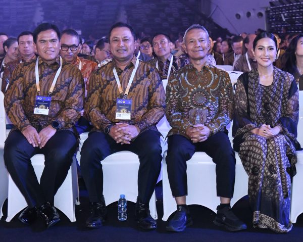 Kasau Hadiri Natal Nasional 2024: Momen Kebersamaan dan Keberagaman