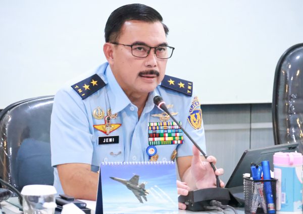 Irjenau Pimpin Rakor Kesiapan Program Makan Siang Bergizi untuk Siswa Sekolah