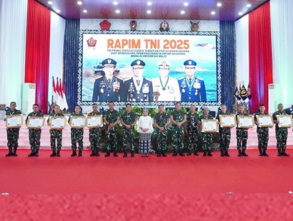 TNI AU Perkuat Tata Kelola Transparan, Dua Satker Raih Penghargaan WBK dari Kemenpan RB