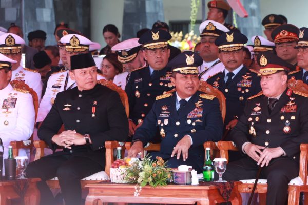 Kasau Hadiri Opening Ceremony Multilateral Naval Exercise Komodo (MNEK) 2025