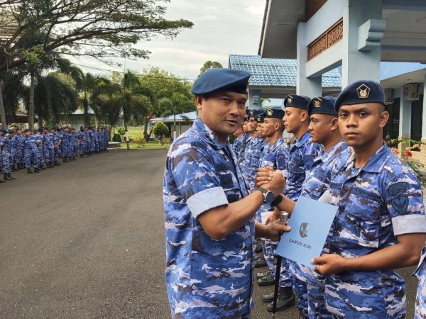 Danlanud Sultan Iskandar Muda Apresiasi Aksi Heroik Prajuritnya yang Selamatkan Warga Tercebur ke Sungai