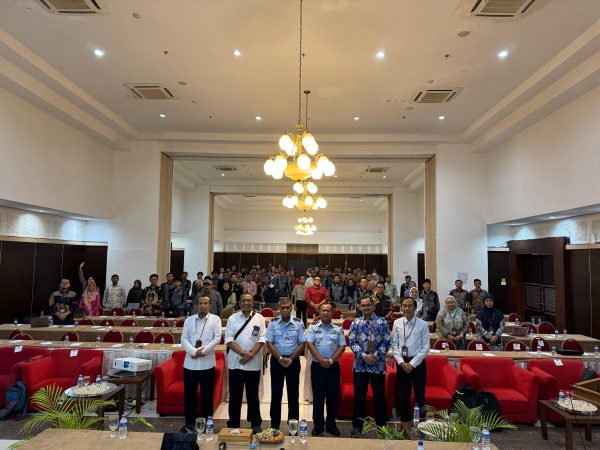 Dosen AAU Berikan Kuliah Umum di UNY, Tekankan Etika dan Loyalitas dalam Pembimbingan Mahasiswa