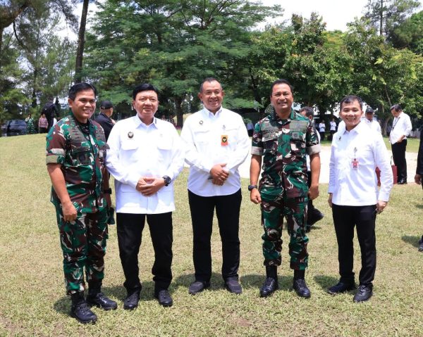 Kasau Hadiri Penutupan Retreat Kepala Daerah, Perkuat Sinergi untuk Pembangunan Nasional