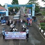 Ribuan Warga Antusias Ikuti Kirab Rantis Maung di Lanud Husein Sastranegara Ribuan Warga Antusias Ikuti Kirab Rantis Maung di Lanud Husein Sastranegara