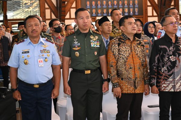 Danseskoau Hadiri Dies Natalis ke-66 ITB, Perkuat Sinergi Ilmu Pengetahuan dan Teknologi untuk Pertahanan Negara