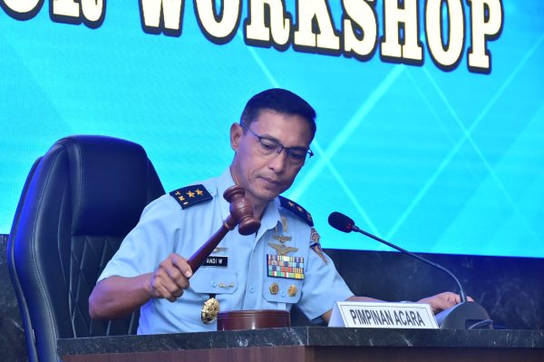 Kapuslaiklambangjaau Pimpin Basic Investigator Workshop T.A 2025