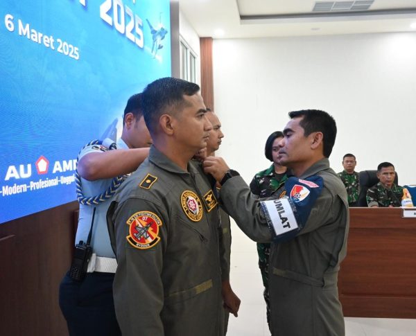 Lanud Roesmin Nurjadin Gelar Latihan Matra Udara I Bido Gesit 2025, Tingkatkan Kesiapan Tempur Udara