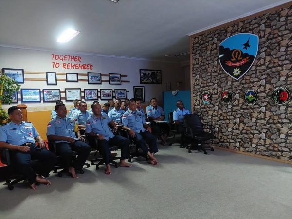 Generative Safety Culture, Strategi Profesionalisme TNI AU AMPUH untuk Wujudkan Zero Accidents