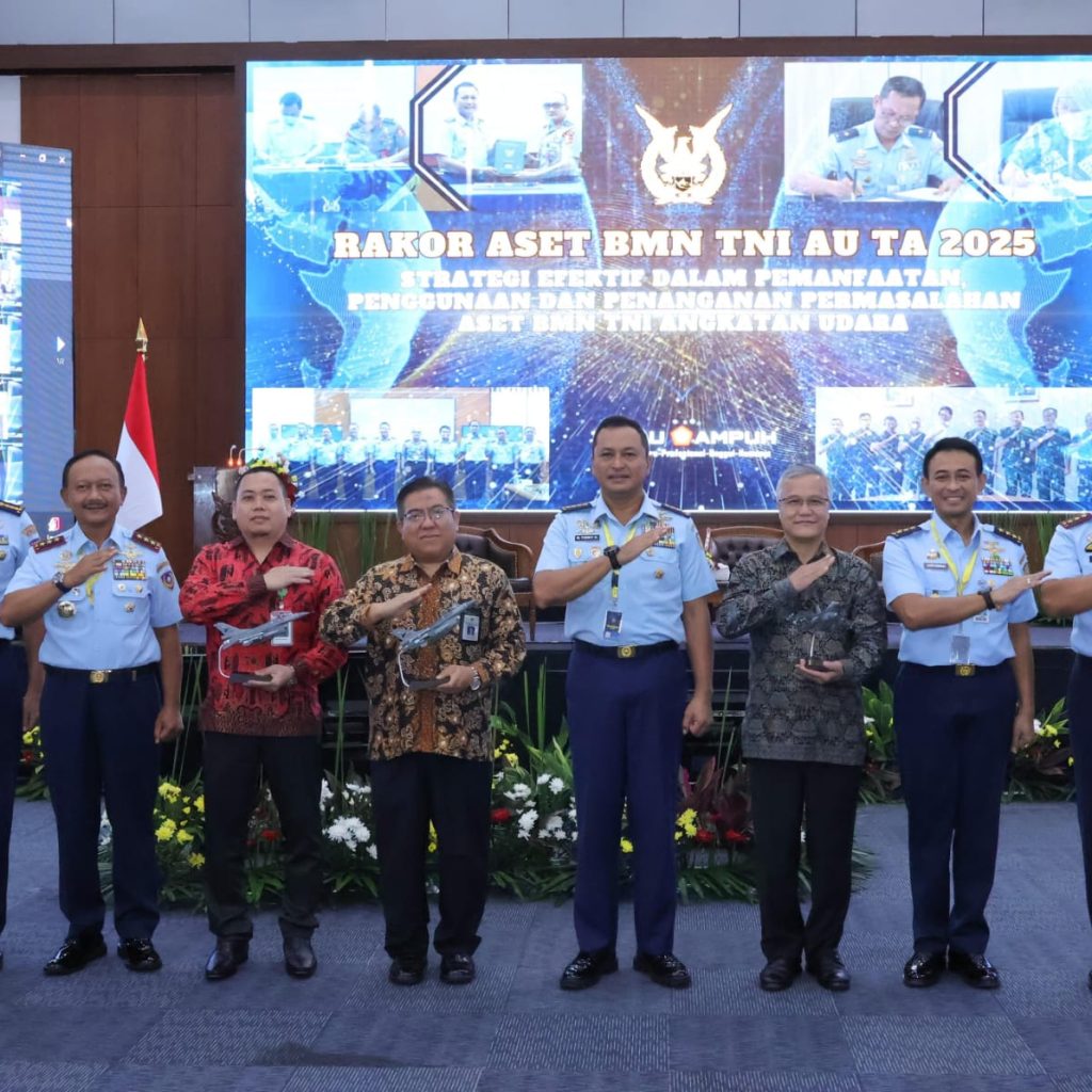 TNI AU AMPUH: Perkuat Sinergi TNI-Polri melalui Buka Puasa Bersama di ...